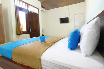 Reddoorz @ Sehati Raya Kuta Legian Eksteriør billede