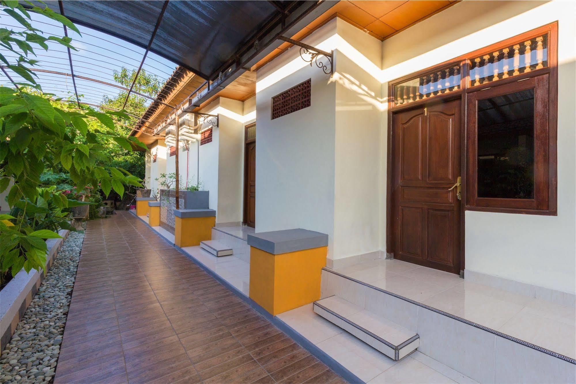 Reddoorz @ Sehati Raya Kuta Legian Eksteriør billede