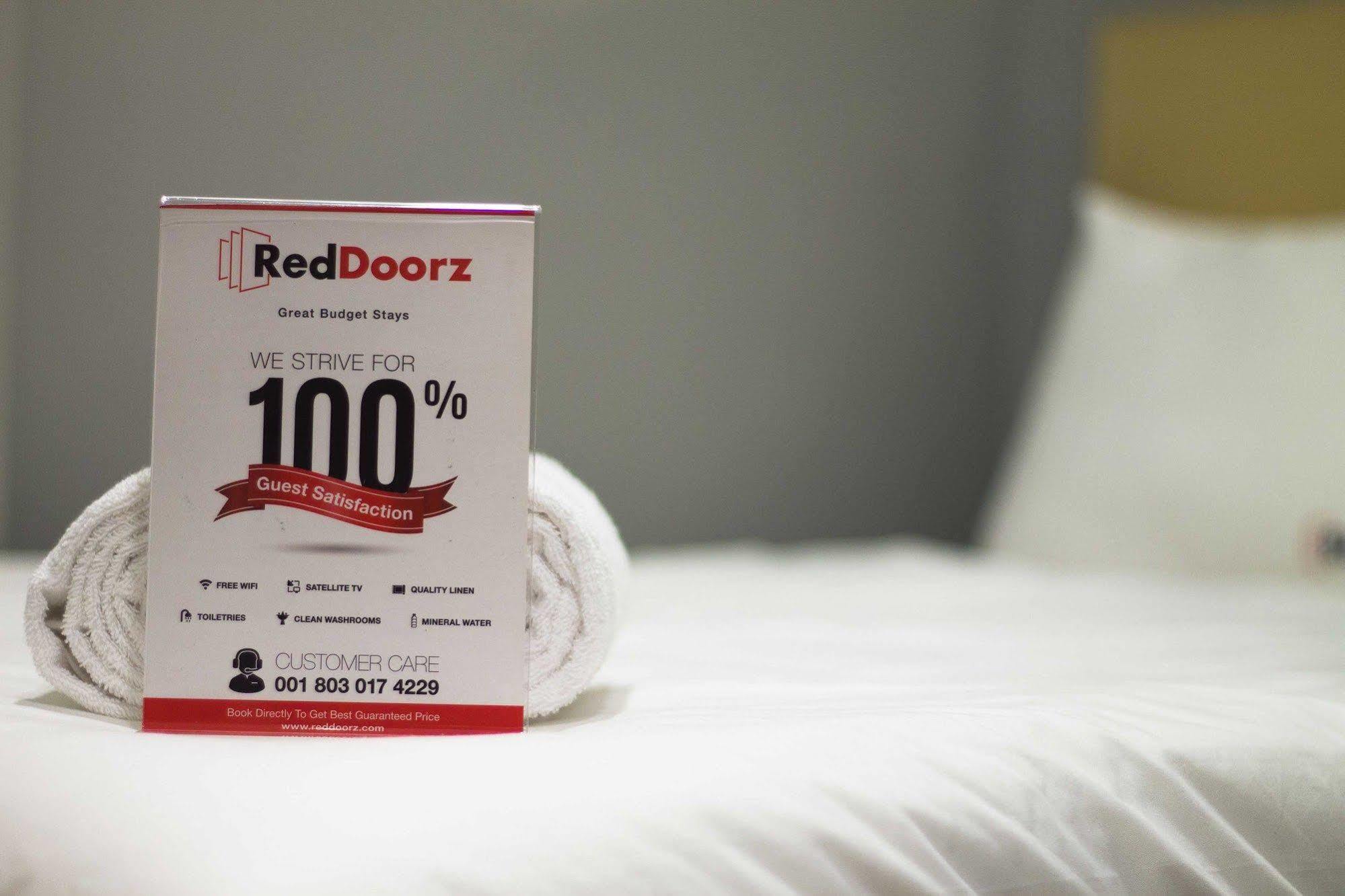 Reddoorz @ Sehati Raya Kuta Legian Eksteriør billede